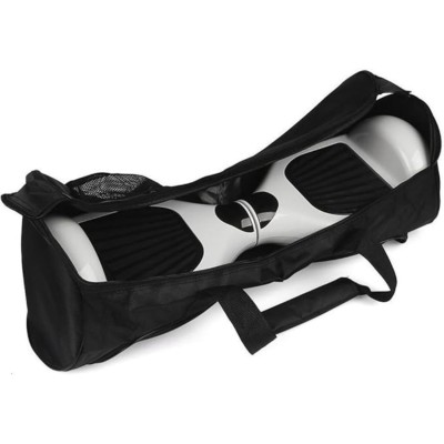 Sacca impermeabile per il trasporto hoverboard ruote 6.5  nera