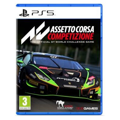 PS5 Assetto Corsa Competizione - Standard Edition