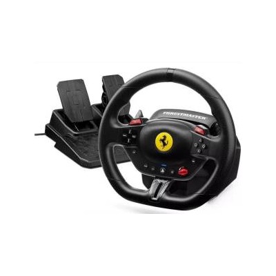 Thrustmaster Volante T98 + Pedaliera PS5/PS4/PC