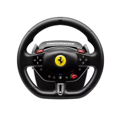 Thrustmaster Volante T98 + Pedaliera PS5/PS4/PC