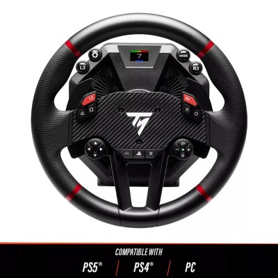 Thrustmaster Volante T598 + Pedaliera PC/PS4/PS5