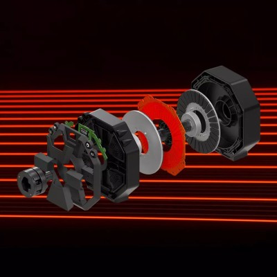 Thrustmaster Volante T598 + Pedaliera PC/PS4/PS5