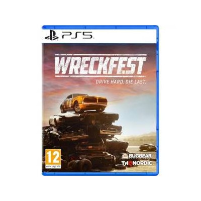 PS5 Wreckfest EU