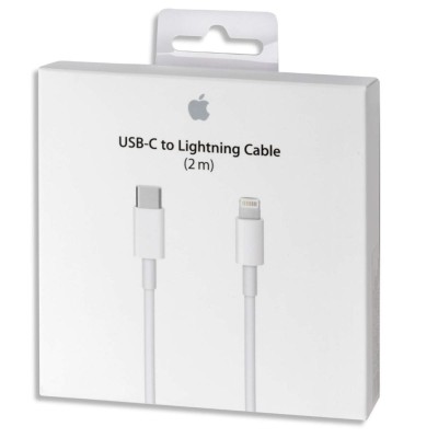 Apple Cavo Lightning A Usb-c 2m Mqgh2zm/a
