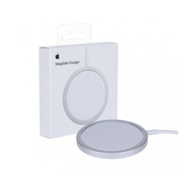 Apple Alimentatore Magsafe Magnetico 15w Ricarica Veloce Mhxh3zm