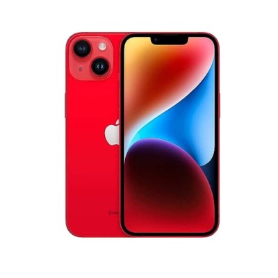 Apple iphone 14 256gb 6.1 (product)red eu mpwh3yc/a