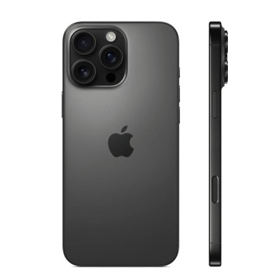 Apple iPhone 16 Pro Max Smartphone 6.9" Memoria Interna 512gb - Black Titanium - MYX03SX/A - EU