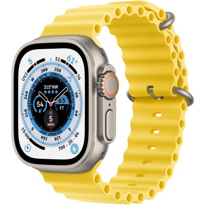 Apple Watch Ultra Cell 49mmtc  yellow/ob cpo ufficiale apple