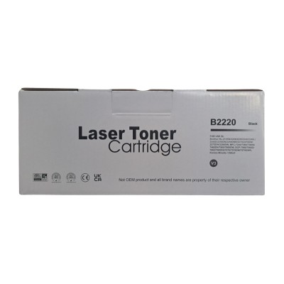 Toner Ecoprice compatibile con Brother TN2220 nero BLT2220TS