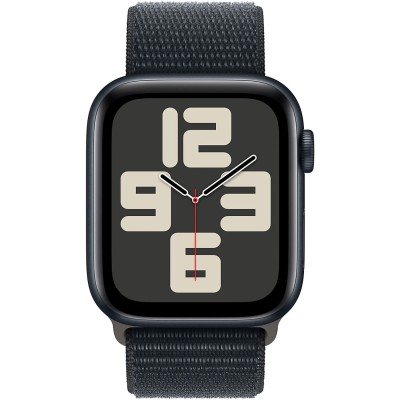 Apple watch se 40mm ac/midnight sl/ink mxea3qc/a eu
