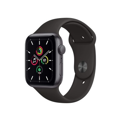 Apple watch se 2023 44mm aluminium midnight sport band midnight