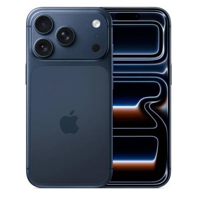 Apple iPhone 17 Pro 512GB 6,3" Deep Blue MG8N4QN/A