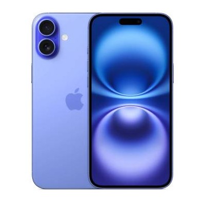 Apple iPhone 16 Plus 128GB 6.7" Ultramarine MXVX3HN/A
