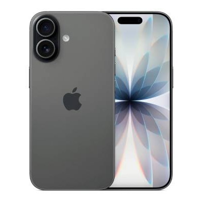 Apple iPhone 17 256GB 6.3" Black MG6J4QN/A