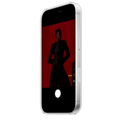 Apple iPhone 17 Pro Clear Case MagSafe MGFT4ZM/A