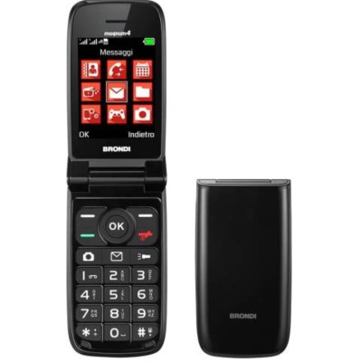 BRONDI MAGNUM 4 NERO DSITA