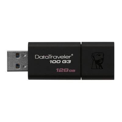 KINGSTON PENDRIVE USB DATA TRAVEL100 128GB