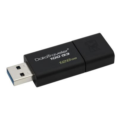 KINGSTON PENDRIVE USB DATA TRAVEL100 128GB