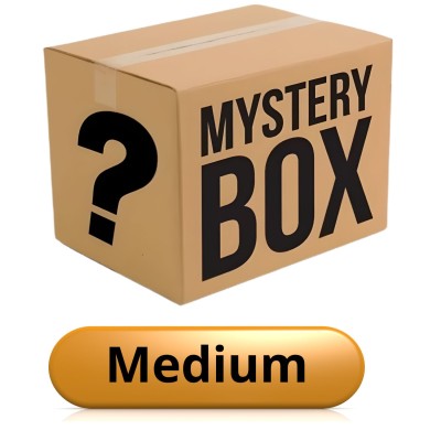 Mystery Box Ufficio – Edizione Sorpresa Misura Medium