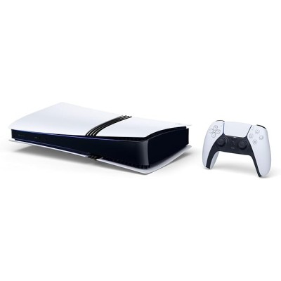 CONSOLE SONY PS5 PRO DIGITAL SLIM 2TB WHITE ITA