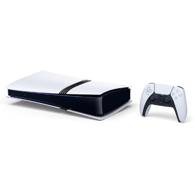 CONSOLE SONY PS5 PRO DIGITAL SLIM 2TB WHITE ITA