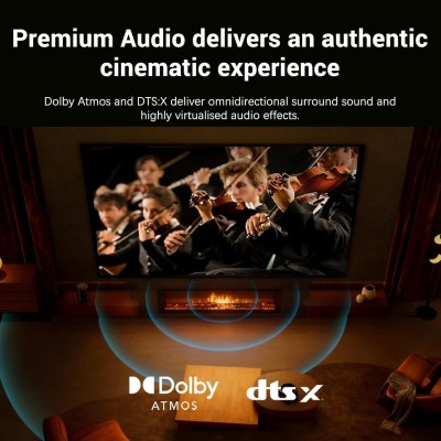 Xiaomi Smart TV Stick 4K 2nd Gen