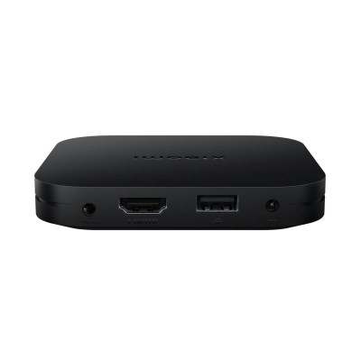 Xiaomi Mi TV Box S 2Gen 4K UHD 2+8GB Black