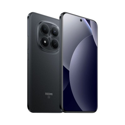 Xiaomi Redmi Note 15 Pro+ 8+256GB 6.83" 5G Midnight Black ITA