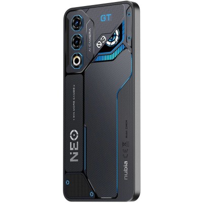 ZTE Nubia Neo3 GT 12+256GB 6.8" 5G Interstellar Grey EU