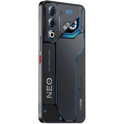 ZTE Nubia Neo3 GT 12+256GB 6.8" 5G Interstellar Grey EU