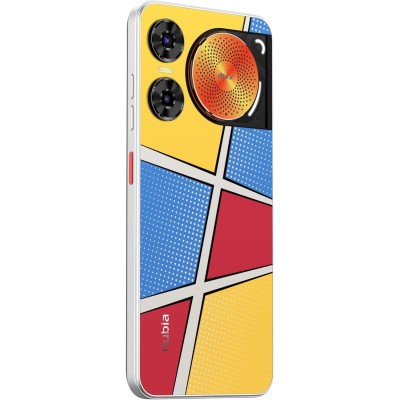 ZTE Nubia Music 2 4+128GB 6.7" Pop Art EU