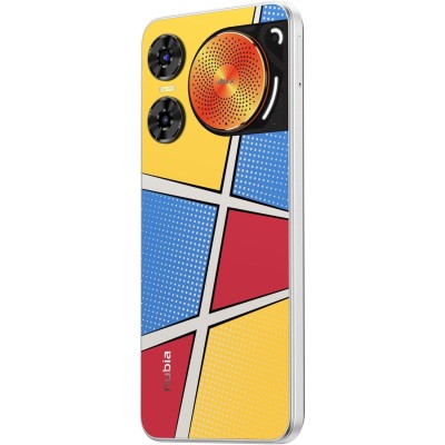 ZTE Nubia Music 2 4+128GB 6.7" Pop Art EU