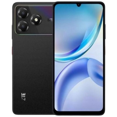 ZTE Blade A36 4+64GB 6.75" Black EU