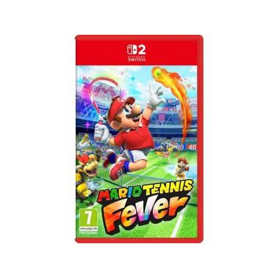 Switch 2 Mario Tennis Fever