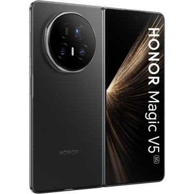 Honor Magic V5 16+512GB 6.43" 5G Black DS ITA
