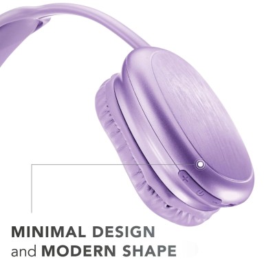 Cellularline MS Cuffie Maxi2 BT Viola