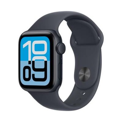 Apple Watch SE 3 40mm AC/Midnight SB/Midnight S/M ITA MEH94QL/A