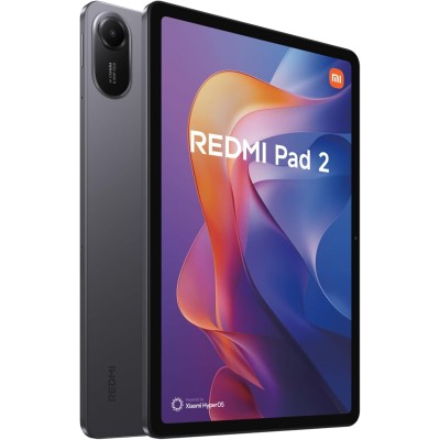 Xiaomi Redmi Pad 2 11" 4+128GB WiFi Graphite Gray + Cover ITA