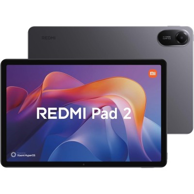 Xiaomi Redmi Pad 2 11" 4+128GB WiFi Graphite Gray + Cover ITA