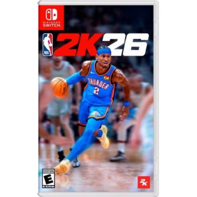 Switch NBA 2K26 EU