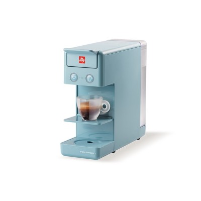 ILLY M.D.C. IPERESPRESSO A CAPSULE Y3.3 AZZURRO A.