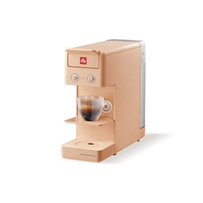 Macchina Da Caffè Illy Y3.3 Arancione Capsule Iperespresso