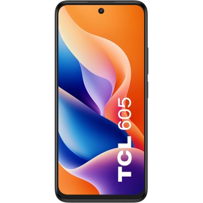 TCL 605 8+256GB 6.7" Black EU