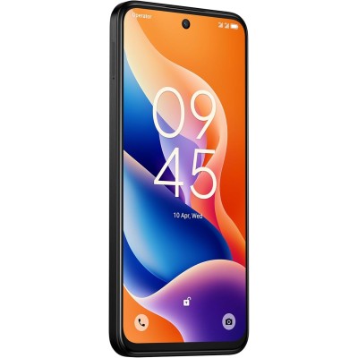 TCL 605 8+256GB 6.7" Black EU