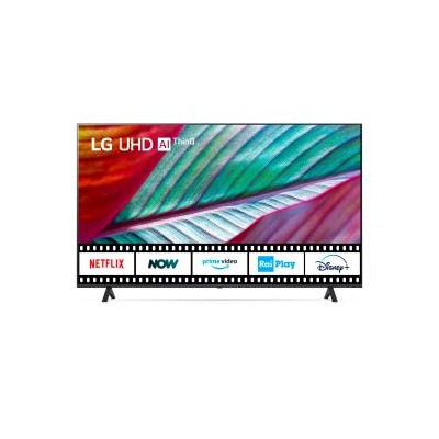 LG 50" LED 50UR78G 4K UHD Smart TV EU