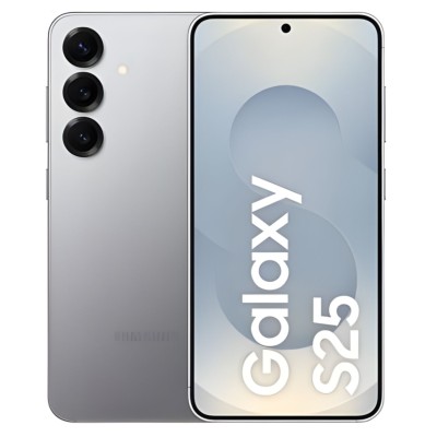 Samsung SM-S931 S25 12+256GB 6.2" 5G Silver Shadow EU