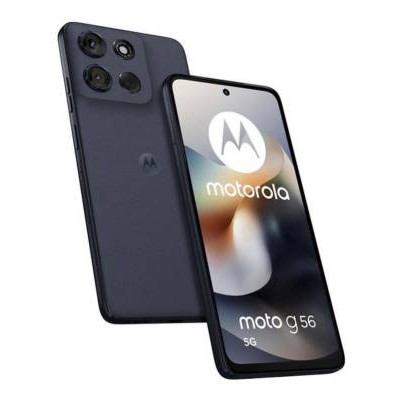Motorola Moto G56 8+256GB 6.72" 5G Pantone Black Oyster DS Wind3
