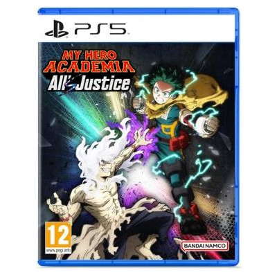 PS5 My Hero Academia - All's Justice EU