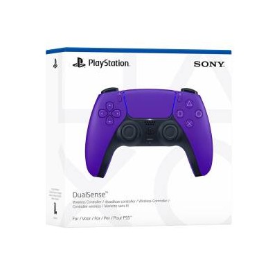 PS5 DualSense Galactic Purple V3
