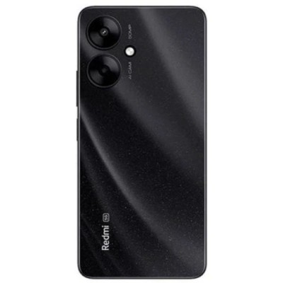 Xiaomi Redmi 13c 4+128GB 6.74" 5G Starry Black DS Wind3